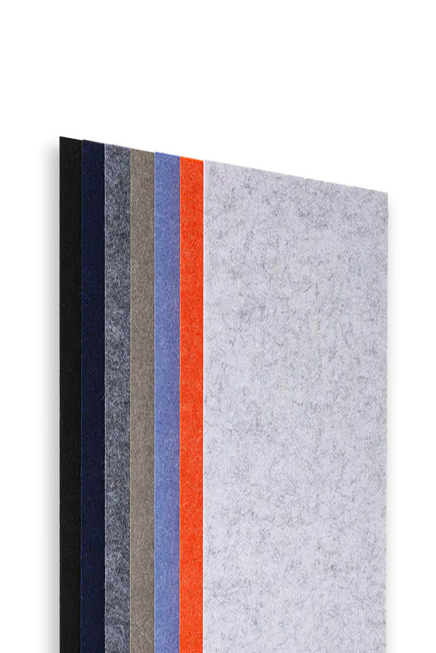 Mga Polyester Fiber Acoustic Panel