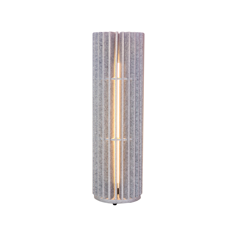 Chandelier Ceiling Sound Absorption, Environment Friendly, at Angkop para sa Pagpapalamuti ng Kwarto.