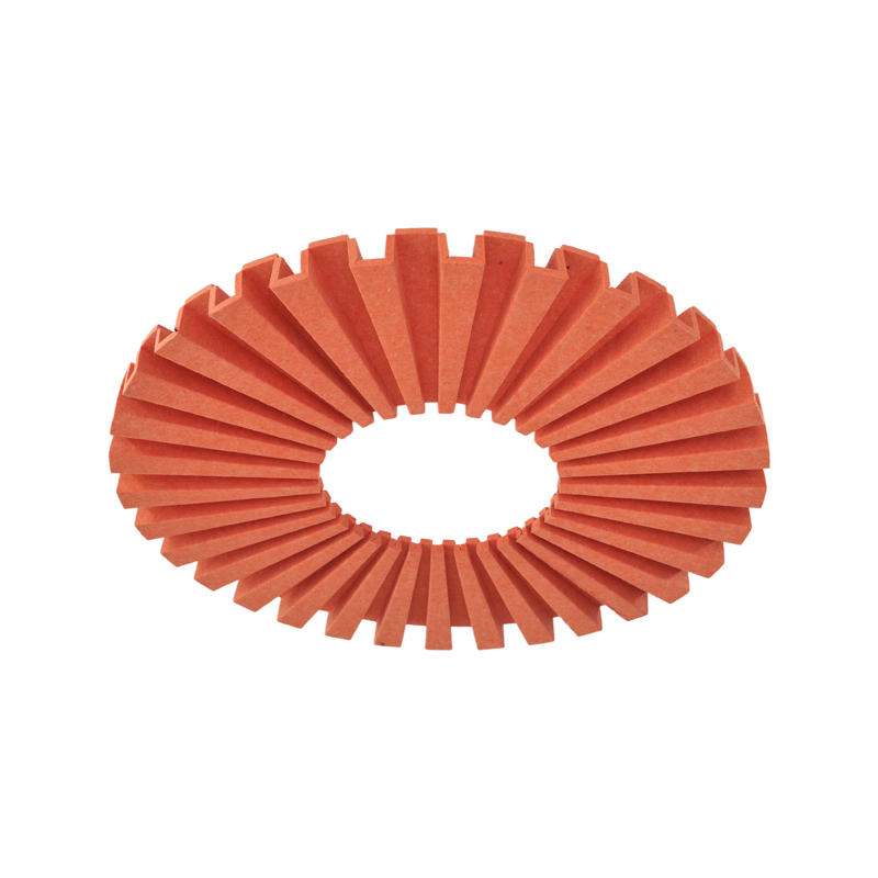 Spesonic Acoustic Series PET Hanging Acoustic Suspended Ceiling Panels Ceiling Acoustic