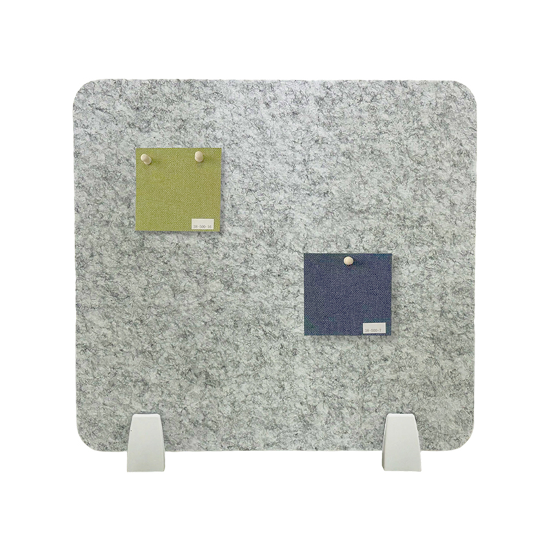 Mga Soundproofing Acoustic Panel sa Opisina, Mga Pagbabawas ng Ingay Privacy Polyester Fiber Acoustic Panel