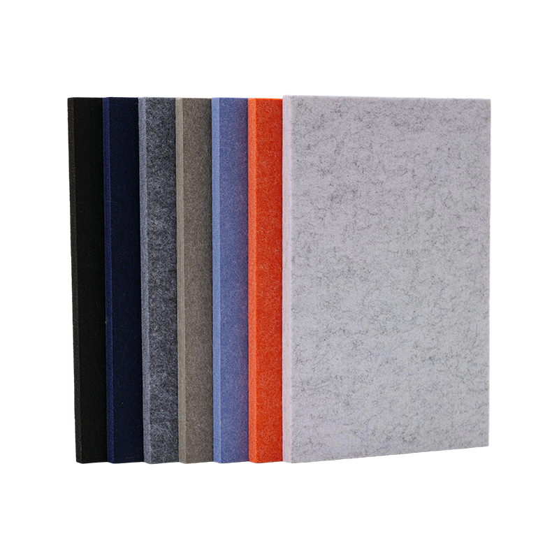 Spesonic Acoustic Panels High Density Acoustic Panels Sound Absorbing Sound Proof Panels para sa Walls