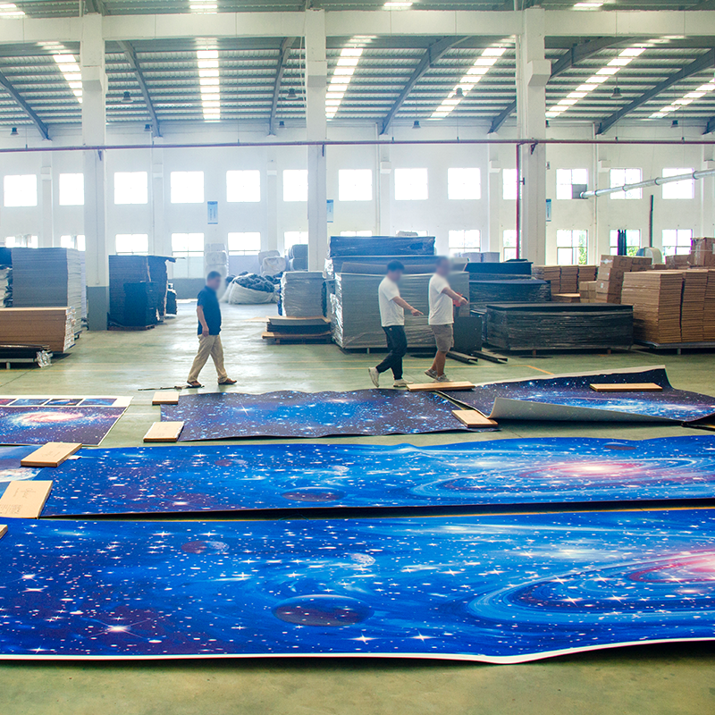 Seamless Star Ceiling - Nako-customize, Madaling I-install, Sumisipsip ng Tunog para sa Mga Sinehan/Hotel