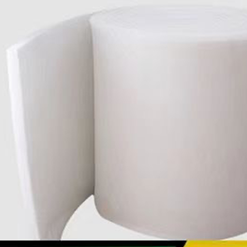 China Factory High Density White Tile Acoustic Soundproof Foam Cotton Sponge Panels para sa Recording Room Graphic Design Solution