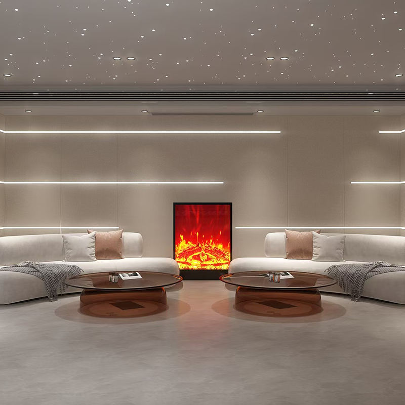 Modern at Sound-Absorbing Home Theater - Nako-customize, Madaling I-install para sa mga Silid-tulugan/Tirahan