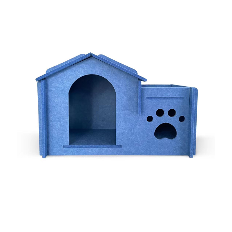 Ang Modern Acoustic Cat Bed para sa Mga Alagang Hayop ay sumisipsip ng Ingay at Echoes para sa Living Room o Apartment Graphic Design Solution