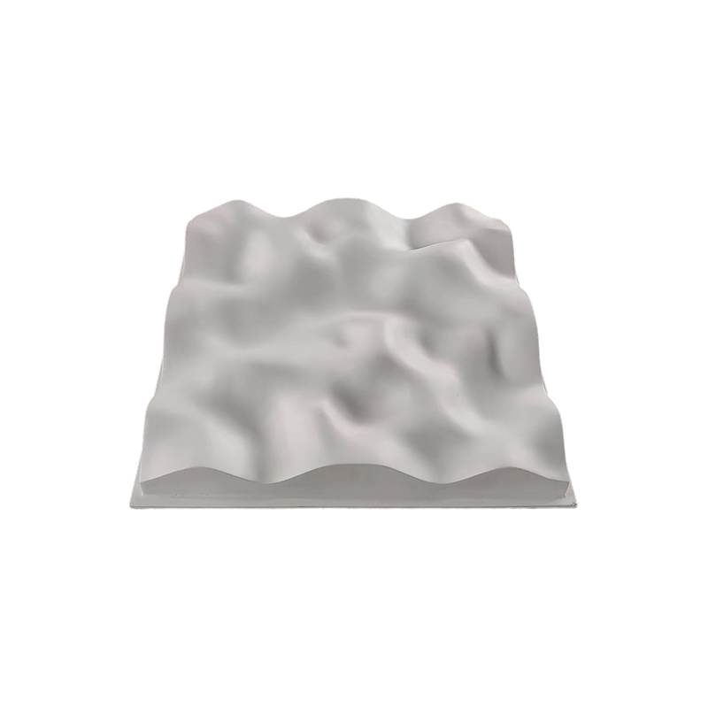 Modern 3D Colorful Acoustic Sound Diffuser Panel Dekorasyon na Ceiling Wall Design para sa Hall Application Graphic Design Available Modern 3D Colorful Acoustic Sound Diffuser Panel Dekorasyon na Ceiling Wall Design para sa Hall Application Graphic Design Available