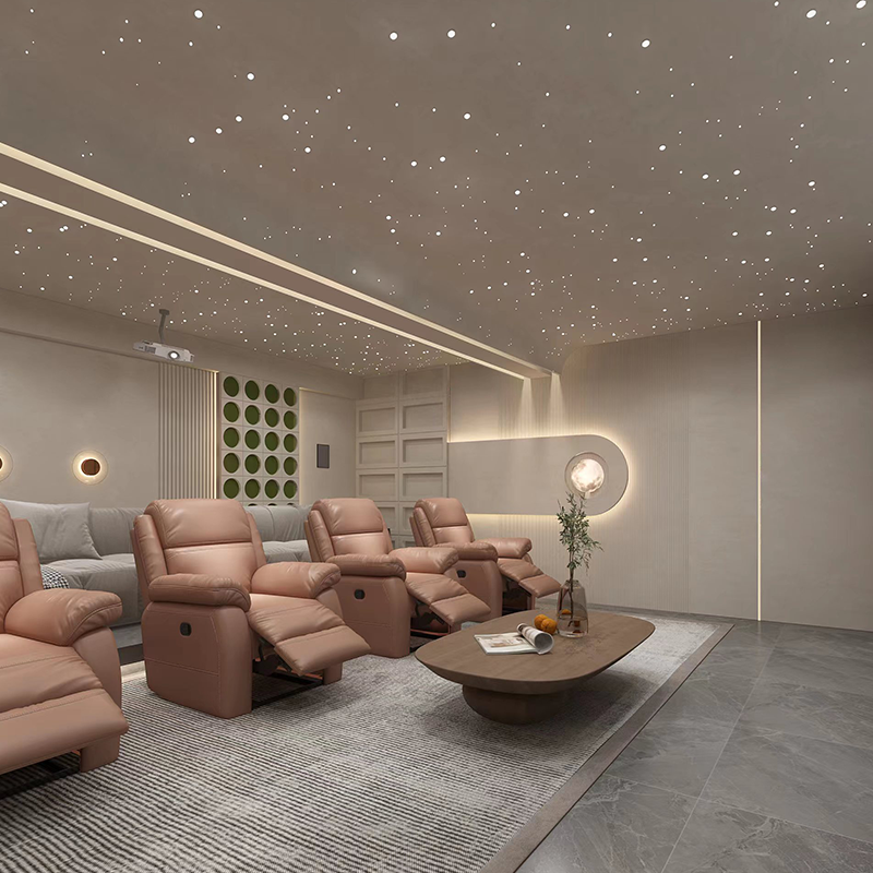 Romantic Ambience Home Theater - Presyo ng Pabrika, Mabilis na Barko, Perpekto para sa Home Entertainment