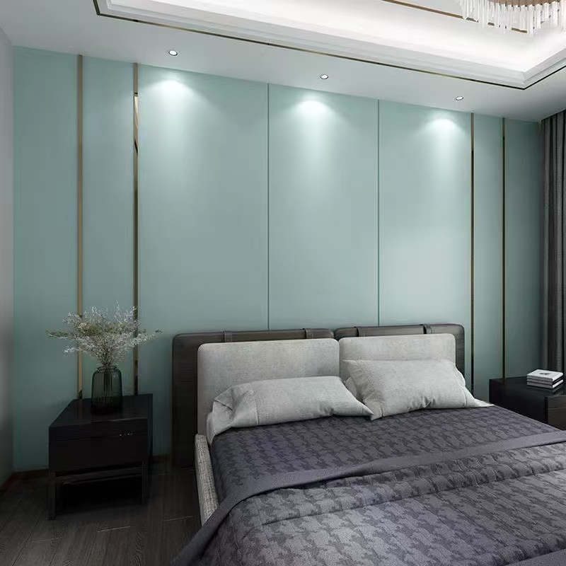 Spesonic High Quality Sound Absorbing Wall Panels Fabric Wrapped Acoustic Wall Panel for Theater