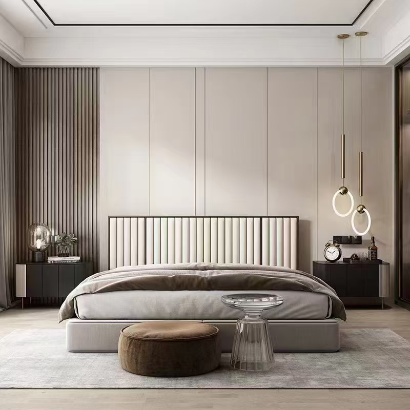 Dekorasyon na Sound Absorbing Fiber Acoustic Panel Mga Polyester Felt Acoustic Wall Panel