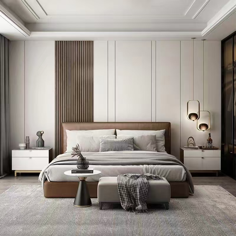 Dekorasyon na Sound Absorbing Fiber Acoustic Panel Mga Polyester Felt Acoustic Wall Panel