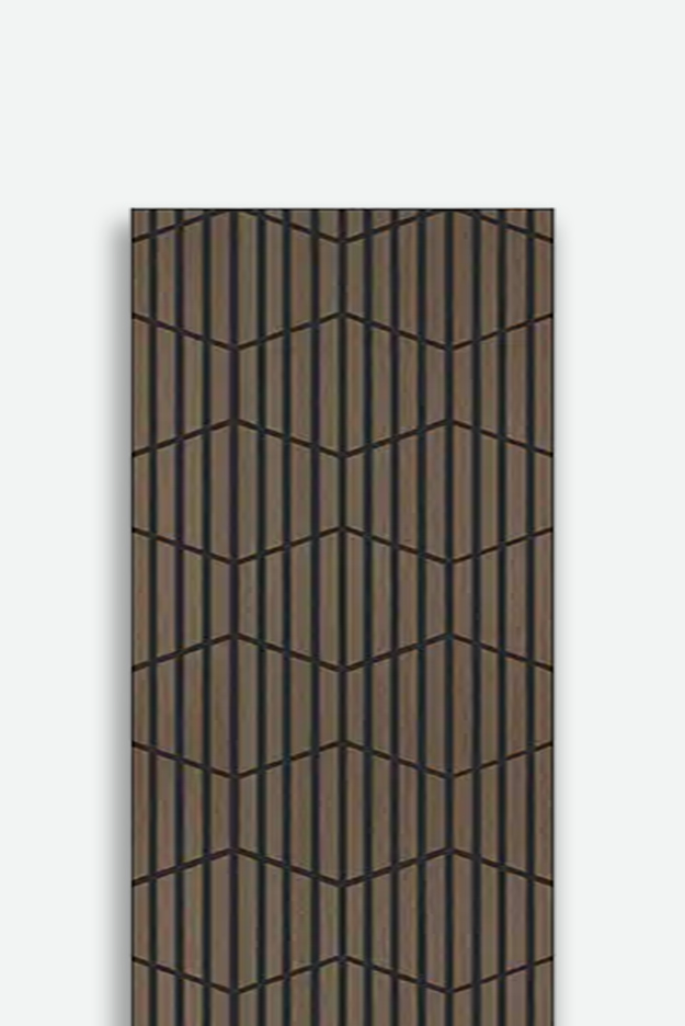Wood Veneer Acoustic Panel 