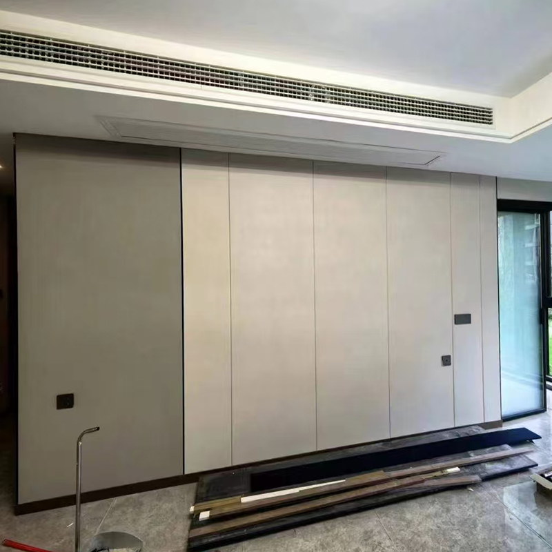 Mga Spesonic Acoustic Panel Malalaking Sound Panel, Nakabalot sa Tela na Sound Proof Panel