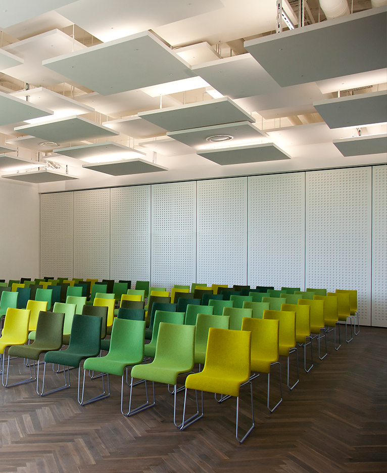 Mga PVC Acoustic Panel