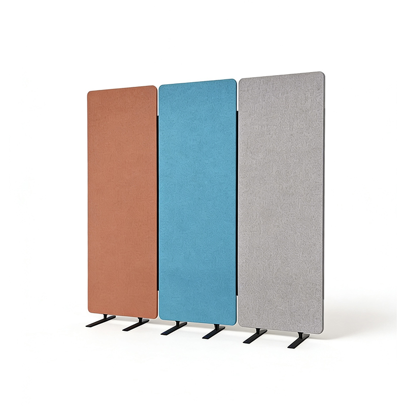 1650×600×28mm Office Acoustic Freestanding Partition Screen