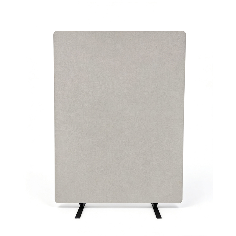 Nako-customize na laki 1700×1200×28mm Sound Absorbing Screen, Acoustic Floor Divider